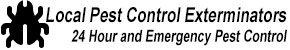Bakersville OH Pest Control Exterminators